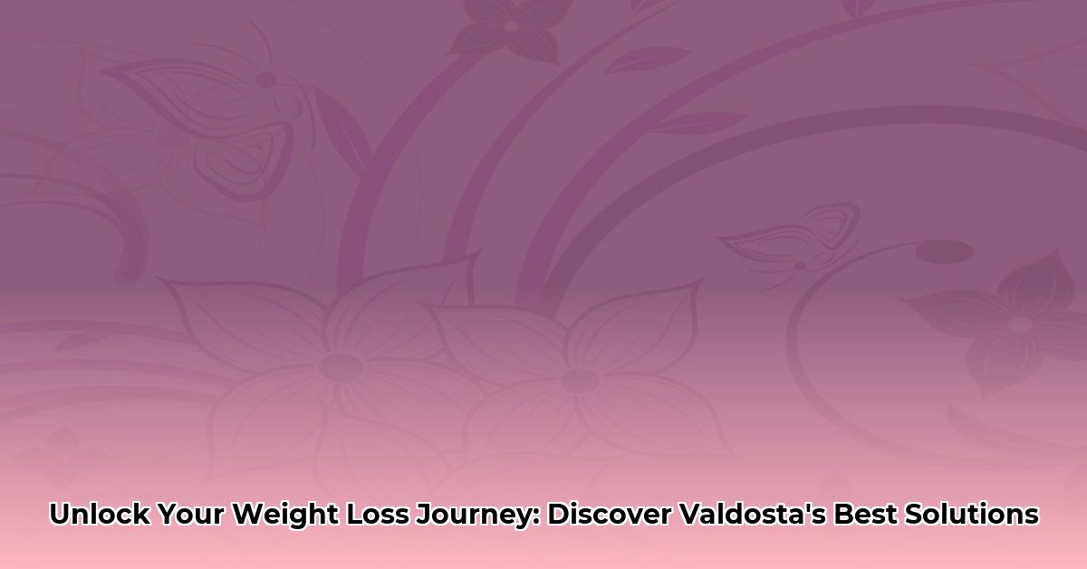weight loss valdosta